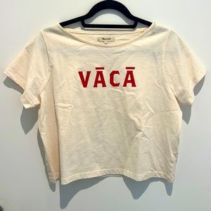 Madewell shirt size S